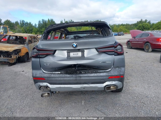 5UX53DP05P9P89213 BMW X3 Xdrive30i