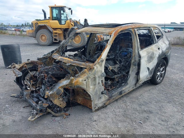 5UX53DP05P9P89213 BMW X3 Xdrive30i