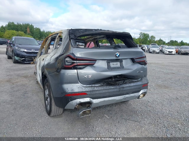 5UX53DP05P9P89213 BMW X3 Xdrive30i