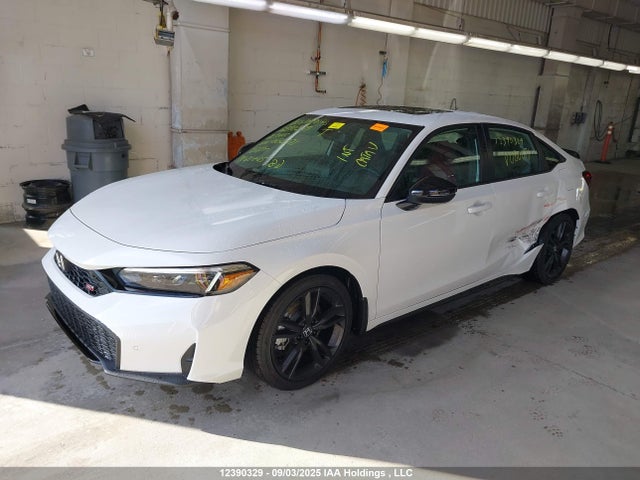 Honda l15ca 2026 2HGFE1E54TH080071 Image 2
