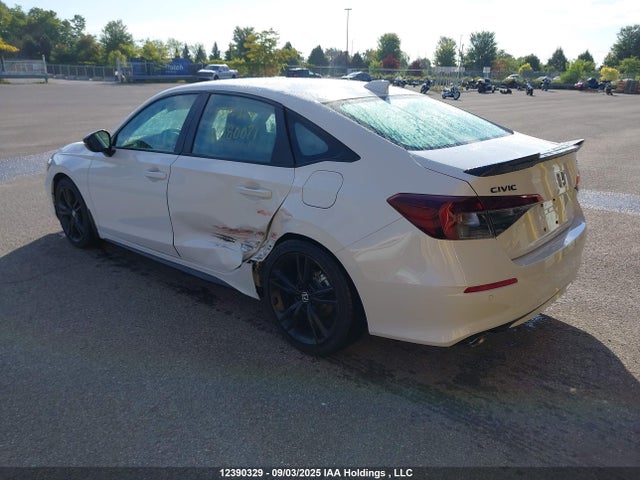 Honda l15ca 2026 2HGFE1E54TH080071 Image 3