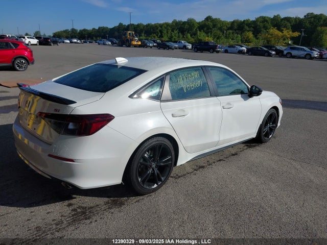 Honda l15ca 2026 2HGFE1E54TH080071 Image 4