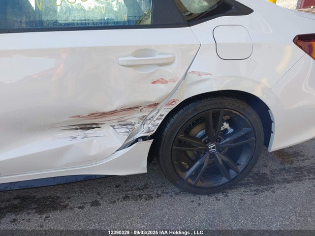 Honda l15ca 2026 2HGFE1E54TH080071 Image 6
