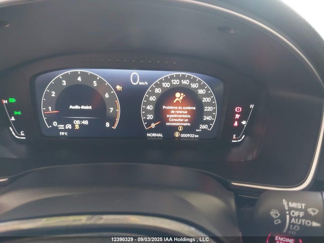 Honda l15ca 2026 2HGFE1E54TH080071 Image 7