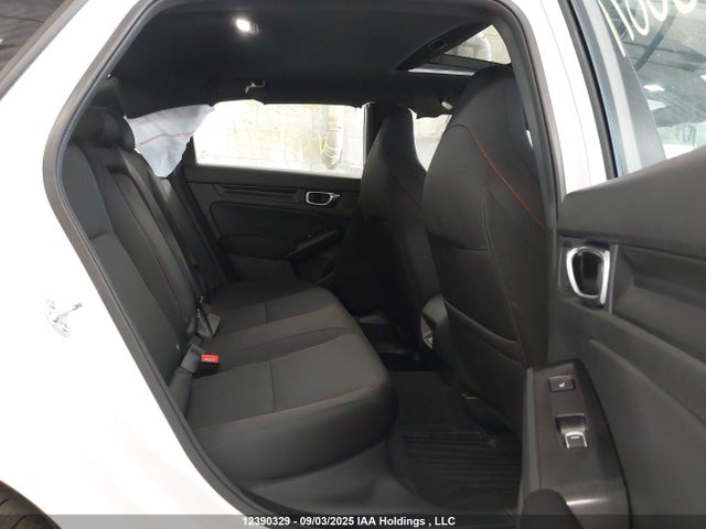 Honda l15ca 2026 2HGFE1E54TH080071 Image 8