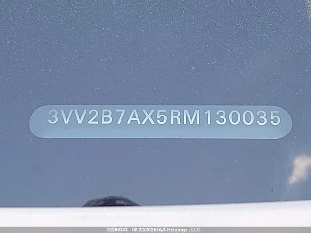 Volkswagen tsi 2024 3VV2B7AX5RM130035 Image 19