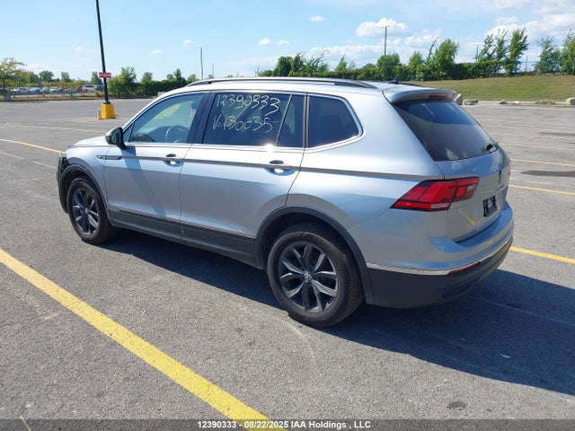 Volkswagen tsi 2024 3VV2B7AX5RM130035 Image 3