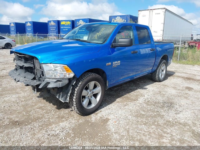 RAM 2023 2023 3C6RR7LT5PG678266 Image 2