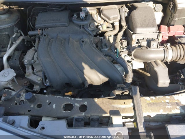 Nissan VERSA NOTE 2017 3N1CE2CP4HL363857 Image 10