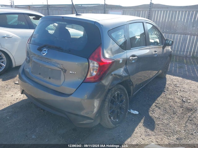 Nissan VERSA NOTE 2017 3N1CE2CP4HL363857 Image 4