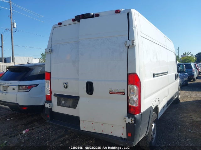 3C6TRVDG0LE132928 RAM Promaster 2500