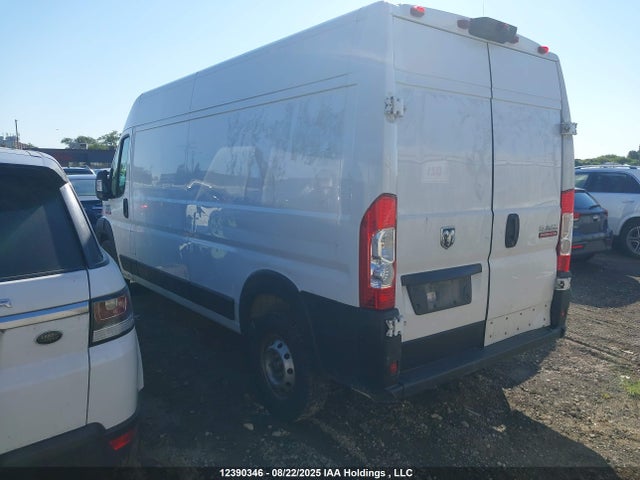 RAM Promaster 2500 2020 3C6TRVDG0LE132928 Image 3