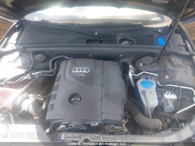 WAUHGAFR5GA006047 Audi A5