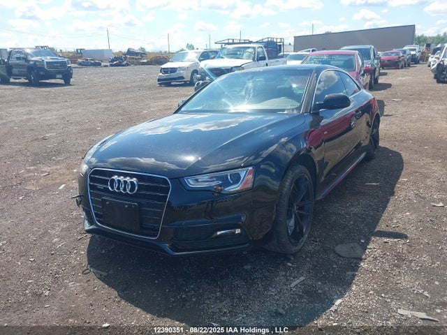 WAUHGAFR5GA006047 Audi A5