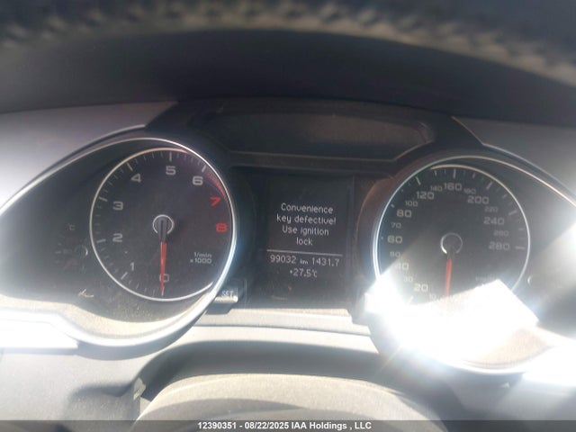 WAUHGAFR5GA006047 Audi A5