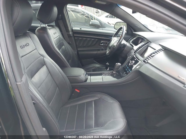 1FAHP2KT7FG124595 Ford Taurus