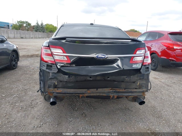 1FAHP2KT7FG124595 Ford Taurus
