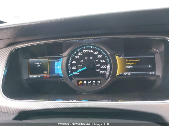 1FAHP2KT7FG124595 Ford Taurus