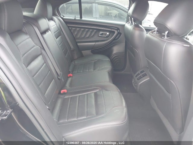 1FAHP2KT7FG124595 Ford Taurus