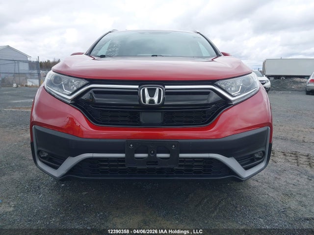 2HKRW2H40MH211071 Honda Cr-v Sport