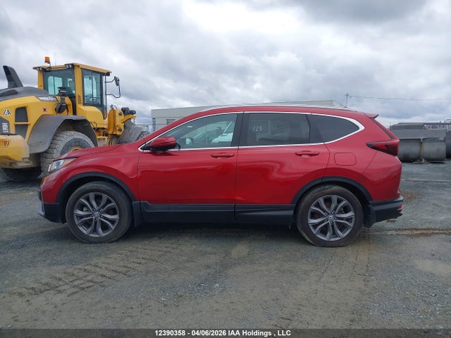 2HKRW2H40MH211071 Honda Cr-v Sport
