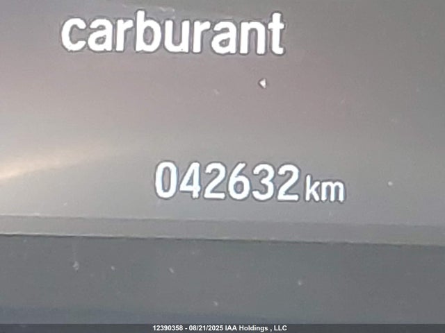 2HKRW2H40MH211071 Honda Cr-v Sport