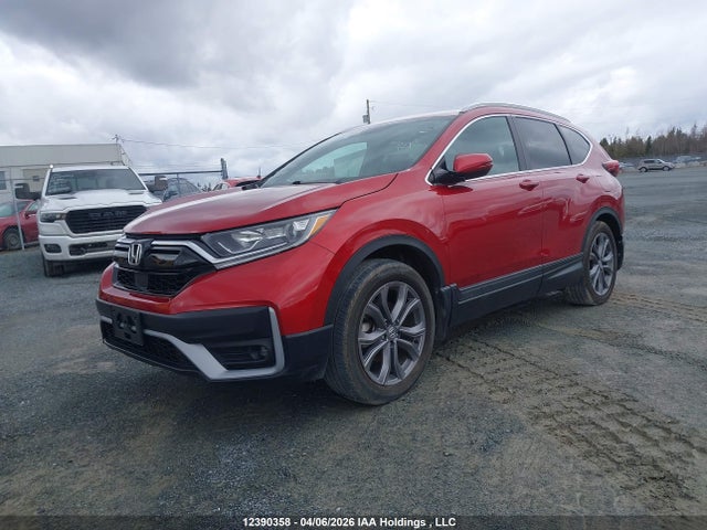 2HKRW2H40MH211071 Honda Cr-v Sport