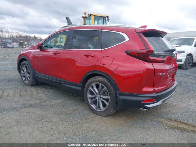 2HKRW2H40MH211071 Honda Cr-v Sport