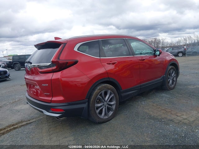 2HKRW2H40MH211071 Honda Cr-v Sport