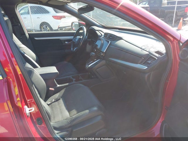 2HKRW2H40MH211071 Honda Cr-v Sport
