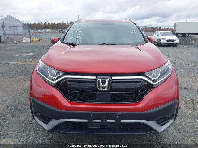 2HKRW2H40MH211071 Honda Cr-v Sport