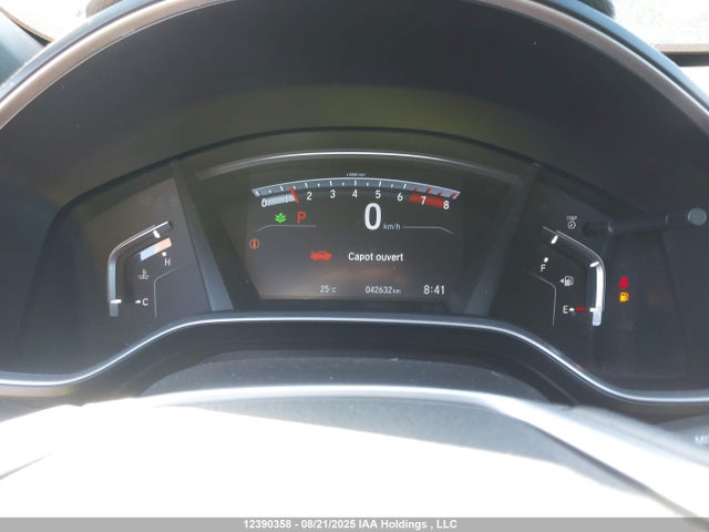2HKRW2H40MH211071 Honda Cr-v Sport