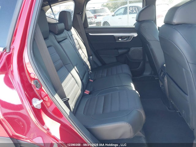 2HKRW2H40MH211071 Honda Cr-v Sport