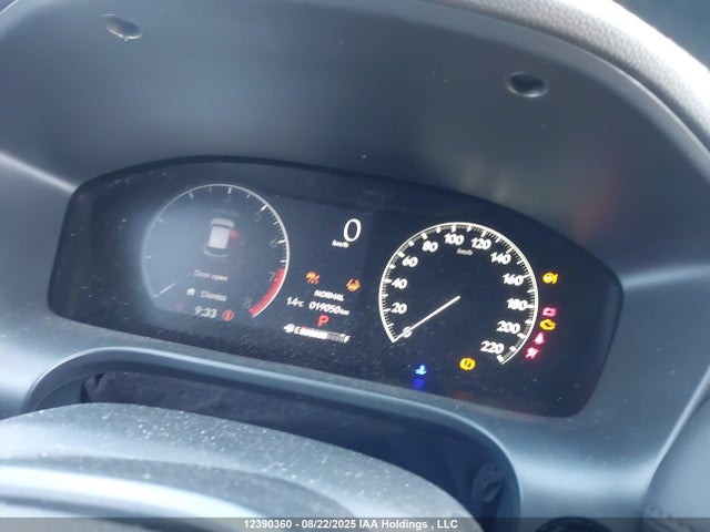 3CZRZ2H36RM100261 Honda k20z5