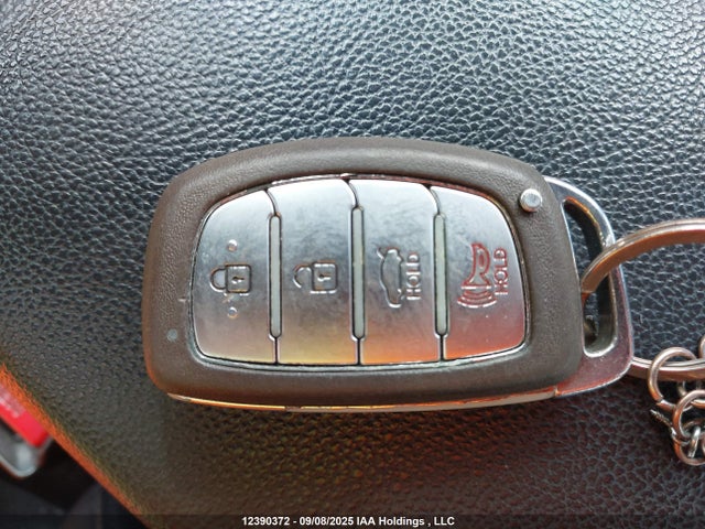 KMHDH4AH7FU327210 Hyundai dohc gdi nu