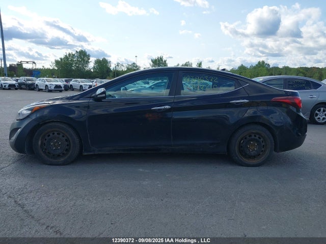 KMHDH4AH7FU327210 Hyundai dohc gdi nu