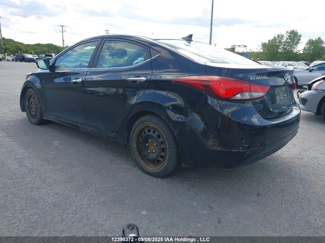 KMHDH4AH7FU327210 Hyundai dohc gdi nu