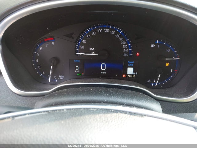 3GYFNGE37FS569639 Cadillac lfx - sidi, vvt, e85 max, alum