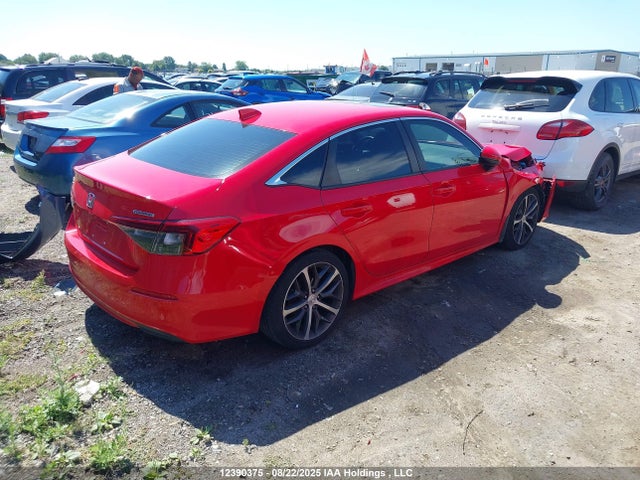 2HGFE1F9XNH001376 Honda l15b7