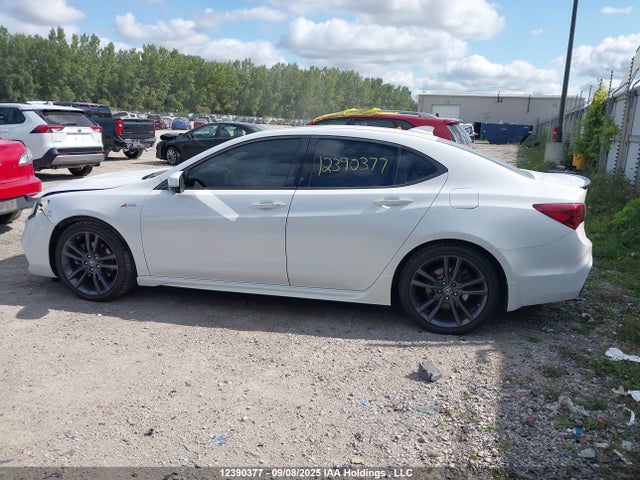 19UUB3F80KA800502 Acura j35y6