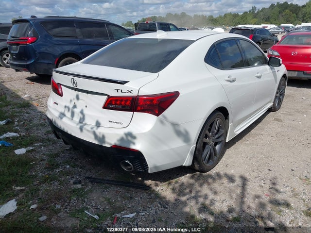 19UUB3F80KA800502 Acura j35y6