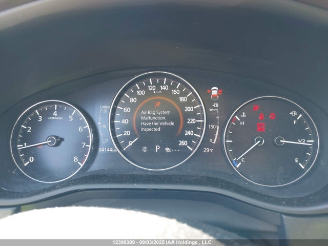 3MVDMBDL6MM207550 Mazda py