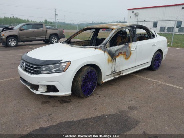 1VWAT7A33HC023521 Volkswagen tsi