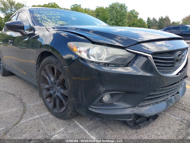 JM1GJ1W56F1189308 Mazda 2015