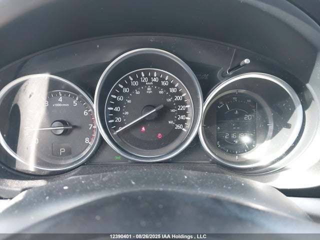 Mazda py 2017 JM3KFBBLXH0178334 Image 7