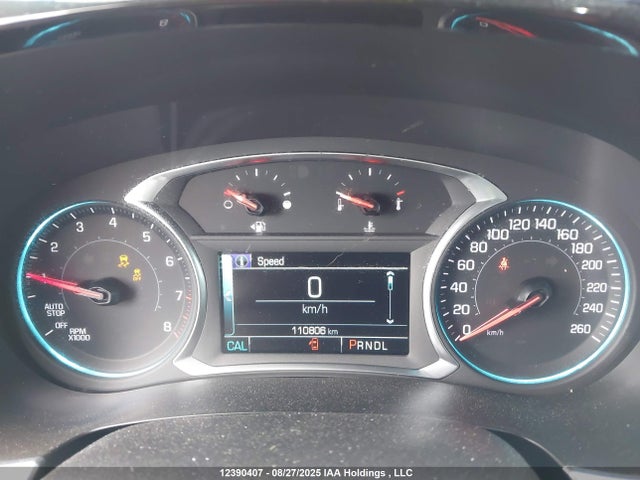 1GNEVGKW4KJ207447 Chevrolet lfy - spark ignited direct injection, atss, gen 1