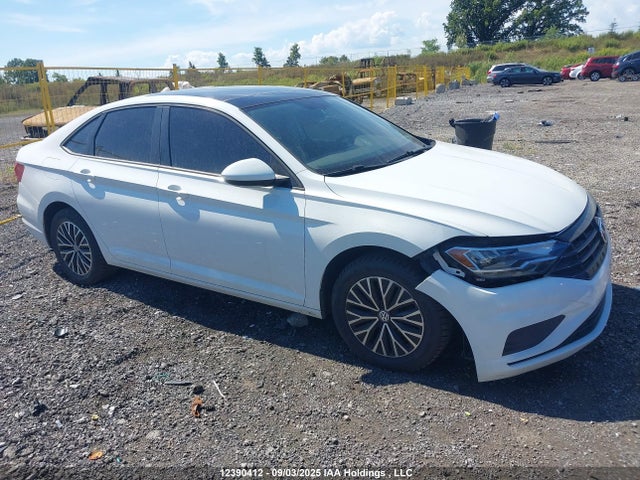 3VWE57BU1KM124856 Volkswagen 1.8 tsi