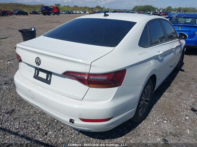 3VWE57BU1KM124856 Volkswagen 1.8 tsi