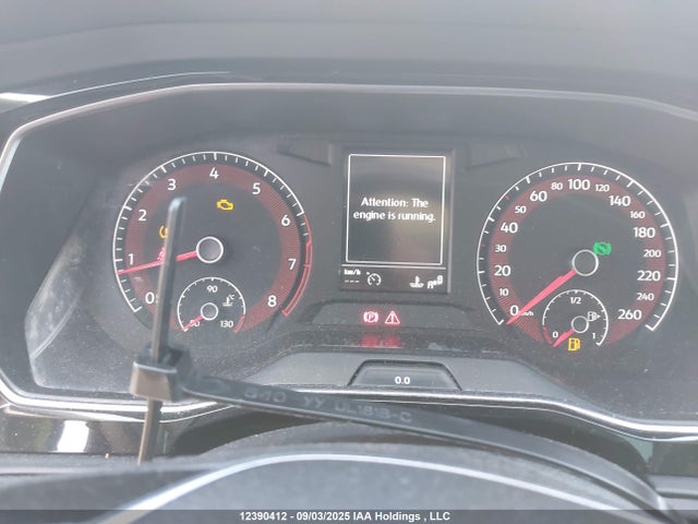 3VWE57BU1KM124856 Volkswagen 1.8 tsi