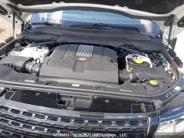 Land Rover supercharged lev2 ulev 2015 SALGV3TF7FA199027 Image 11